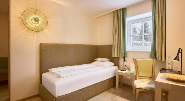 Одноместный номер Standard Dolomit Boutique Hotel