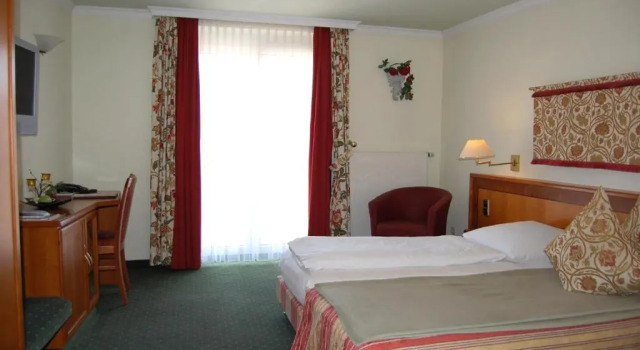 Confort chambre Hotel Ochsen