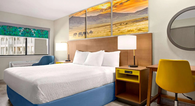 Двухместный номер Standard Days Inn by Wyndham Ruidoso Downs