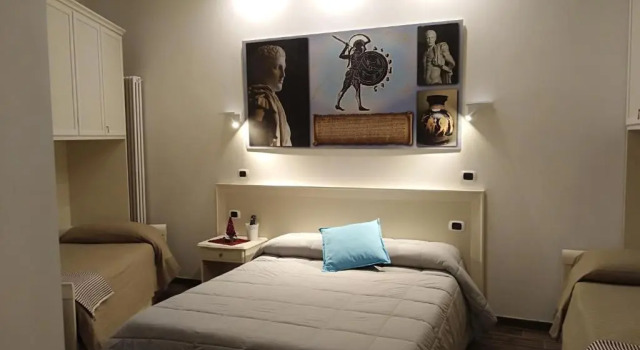 Номер Superior DomuS al Corso con servizio B&B