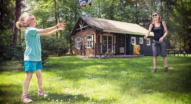Бунгало Comfort Park Molenheide