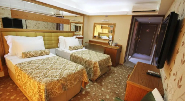 Двухместный номер Economy Grand Corner Boutique Hotel