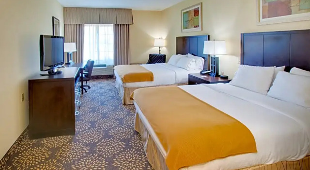 Номер Standard Holiday Inn Express Hotel & Suites Grand Island by IHG