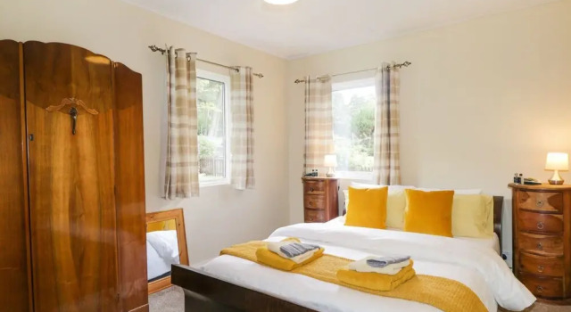 3 Strathanmore Cottages, Rezervați Casă de vacanță Bridgend Highlands