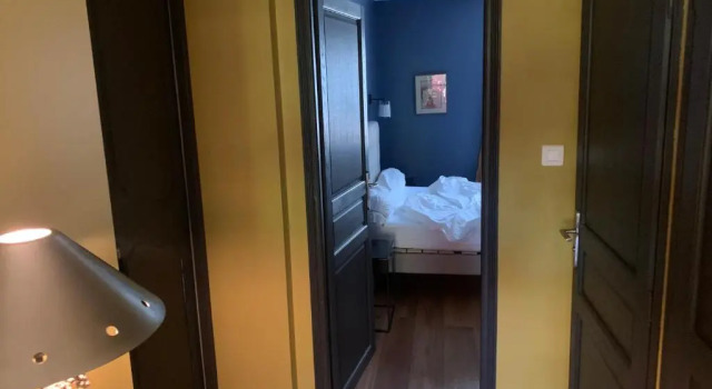 Номер Deluxe les epis du vent