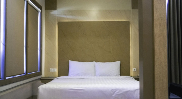Номер Executive Hotel D' CaLia Tarakan