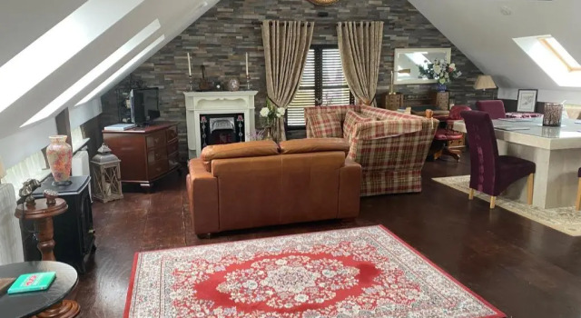 Апартаменты Tides Apartments Liscannor