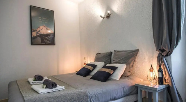 Двухместный номер Standard Hôtel Le Cassini