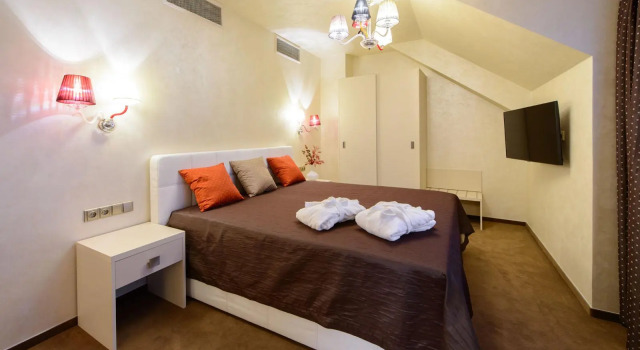 Полулюкс Residence Mysterius Old Town