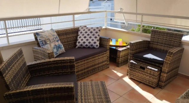 Apartament Villa Amelie (Mare e Relax)