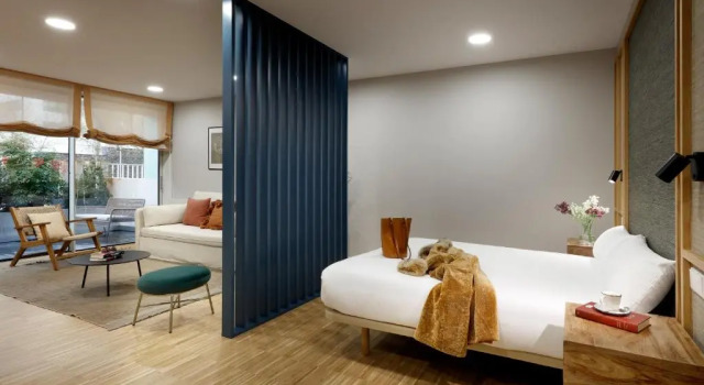 Апартаменты I Loft Santiago by Upper Luxury Housing