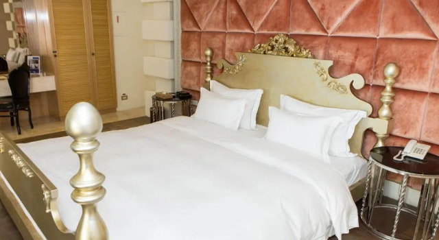 Люкс Presidential All-Ur Boutique Motel - KaoHsiung Branch