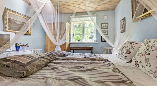 Skortskær Bondegårdsferie, Reserva ahora Bed & breakfast Follenslev 