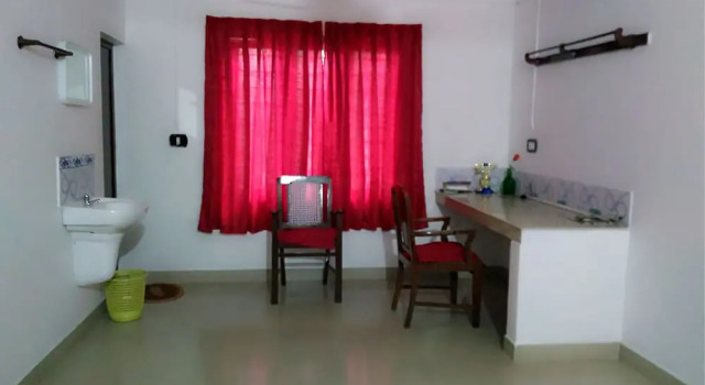 Двухместный семейный номер Standard с балконом Achayans Homestay Mararikulam
