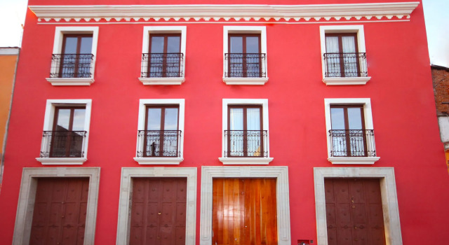 Hotel Real Alma, Rezerwuj Hotel Oaxaca de Juárez Oaxaca