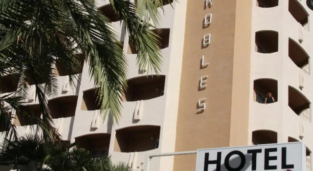 Hotel Los Robles