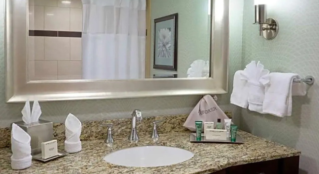 Двухместный номер Deluxe Hotel Belvoir Springfield