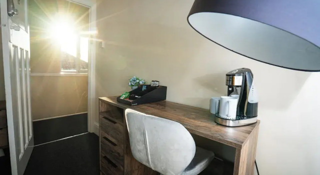 Номер Deluxe The Haven