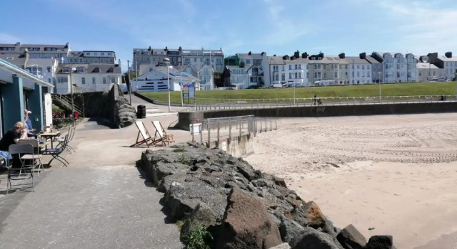 Апартаменты Mervue Apartment, 4 Causeway View, Portrush