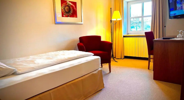 Одноместный номер Standard Hotel Gasthof Moosleitner