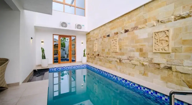 Вилла с 5 комнатами с балконом Danka Luxury Villa