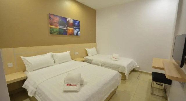 Standart oda AST Hotel