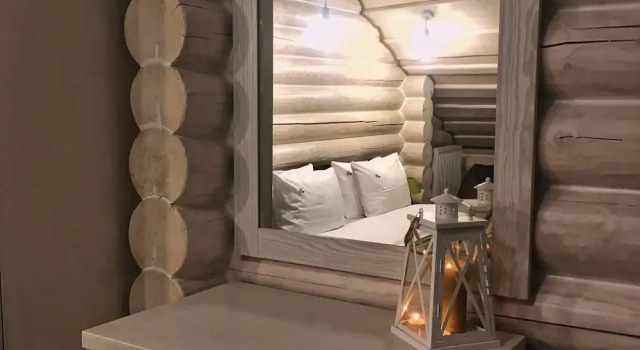 Двухместный люкс Luxury с видом на горы Whiteberry hotel