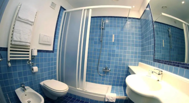 Одноместный номер Superior Express Hotel Aosta East