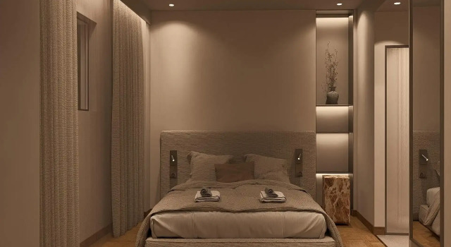 Номер Classic F ZEEN ATHENS – Adults Only