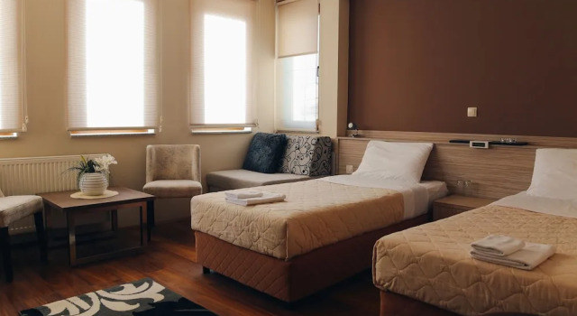 Habitación doble Estándar Hotel Bulevar