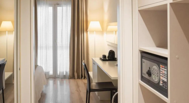 Двухместный номер Standard Hotel Pirineos Figueres by Pierre & Vacances