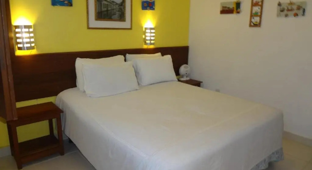 Номер Standard Pousada Doce Paraty
