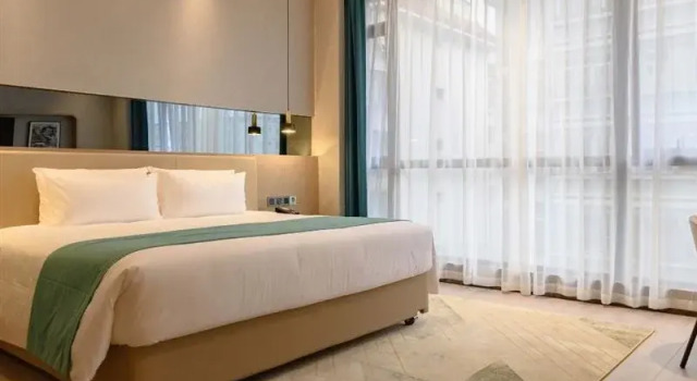 Campanile Hotel Chaozhou Ancient City Xihu, Rezervasyon Otel Guangdong otoparklı oteller, Otopark