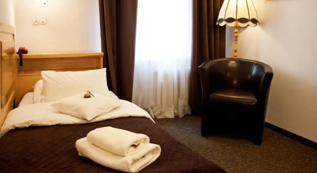 Hotel Pod Orłem