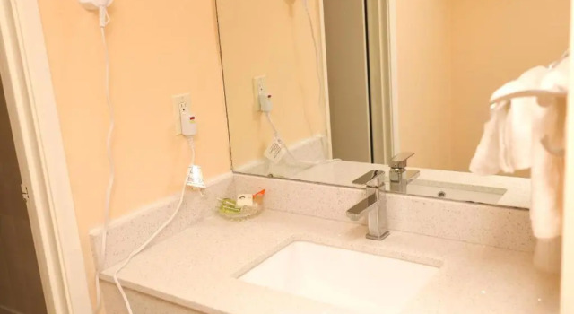 Номер Standard Fullerton Manor Inn