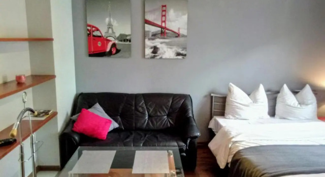 Apartamenty Krzywe Okna, Rezerwuj Apartament Zielona Góra lubuskie