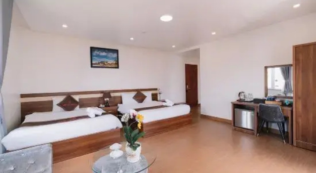 Люкс Anh Duc Hotel Da Lat