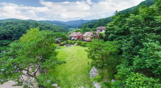 Heungcheon Vally Pension, Reserva ahora Hotel Seo-myeon República de Corea