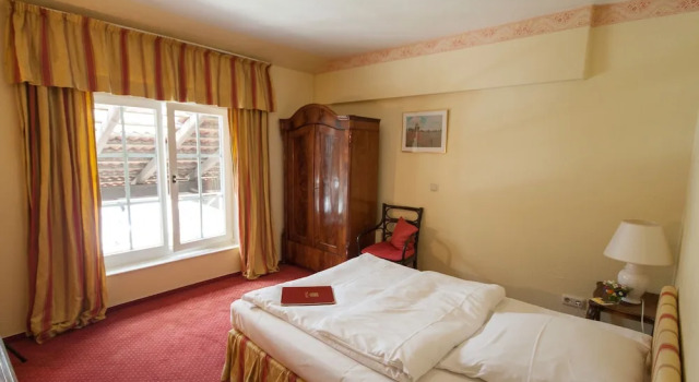 Номер Standard Hotel Gutshof Busch