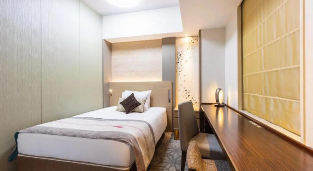 Двухместный номер Hotel Metropolitan Tokyo Marunouchi