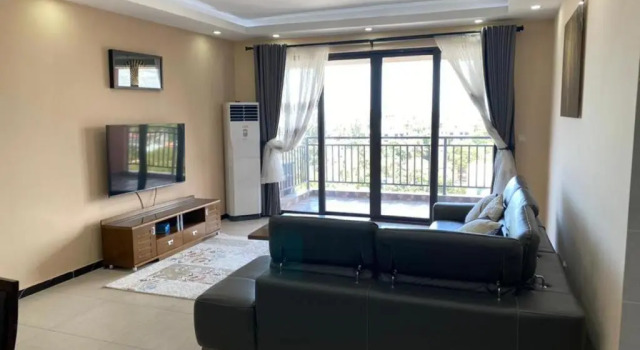 2 bedroom apartment with a great Sea view, palm Village, Buchen Sie Ferienwohnung Mikocheni Daressalam