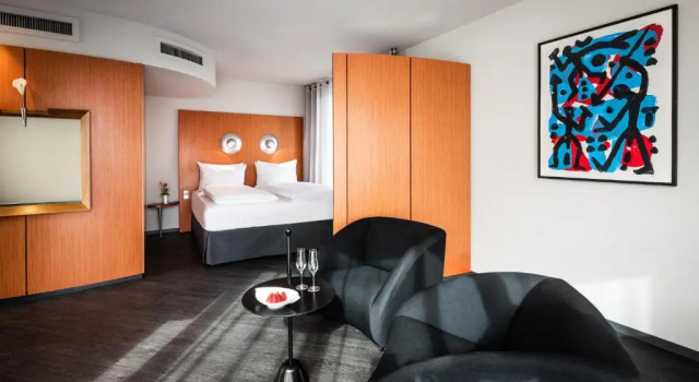 Полулюкс Penck Hotel Dresden