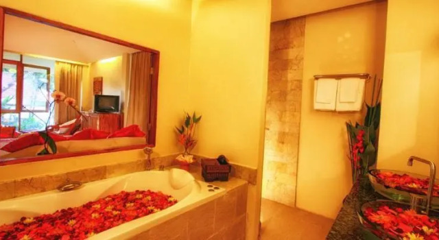 Номер Standard Ban Sabai Village Resort & Spa