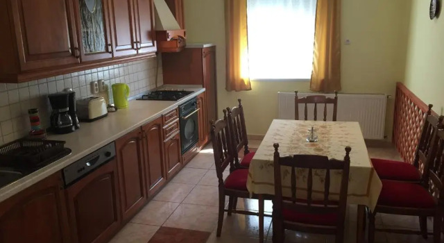 Апартаменты Green Park Apartment