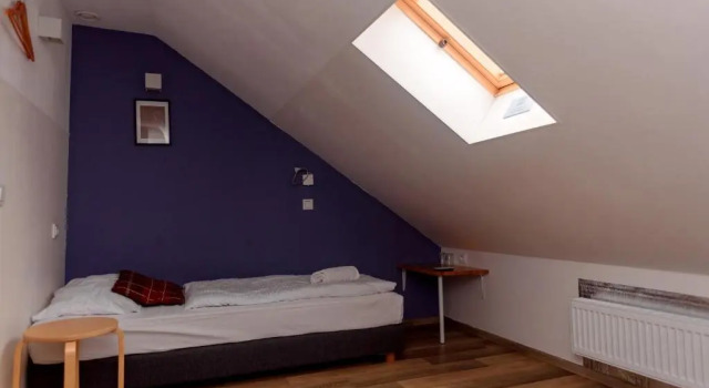 Economy Zimmer Prague Dream Hostel