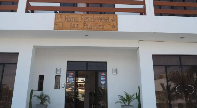 Hotel Residencial Los Frayles, Đặt Khách sạn Khách sạn ở Paracas có hồ bơi, Hồ bơi