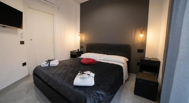 Номер Deluxe Houses & Rooftop Pompei - Sky