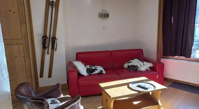 Appartement Tignes, 2 pièces, 6 personnes - FR-1-449-30
