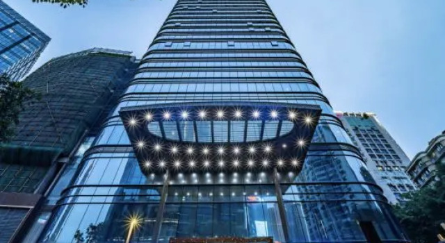 Mountwell Executive Suites (Jiefangbei Hongyadong), Boek Hotel Chongqing Regio Chongqing