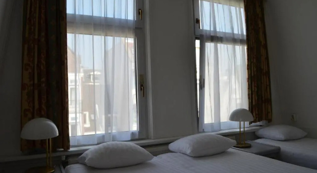Трёхместный номер Standard Hotel de Munck